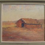 520 2342 Oljemålning